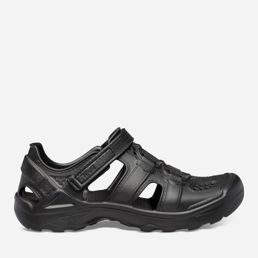 Teva Men's Omnium Drift Sandals Sale NZ (ZOSQR-7531)